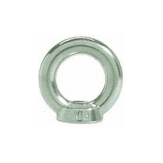 MERİDYEN8 mm Halkalı Somun    