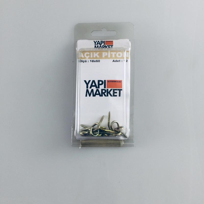 Açık Piton 18*60