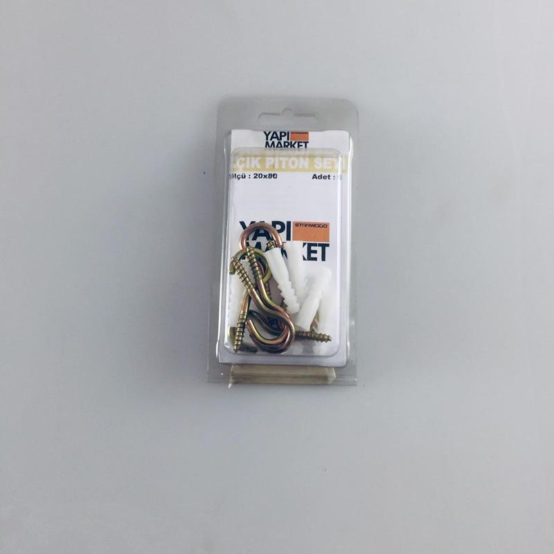 Açık Piton 20*80