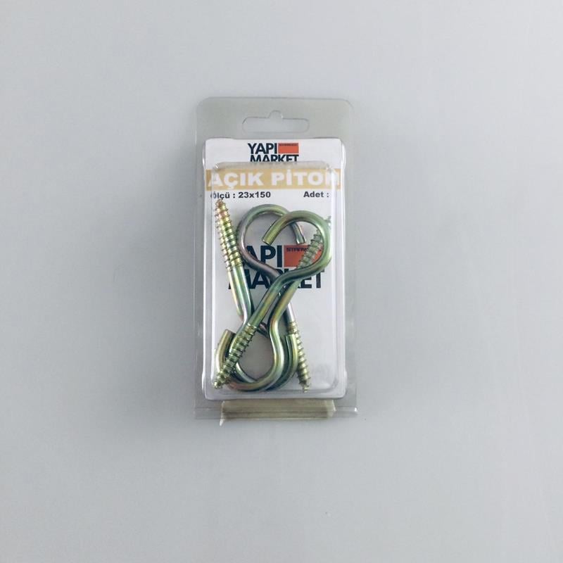 Açık Piton 23*150