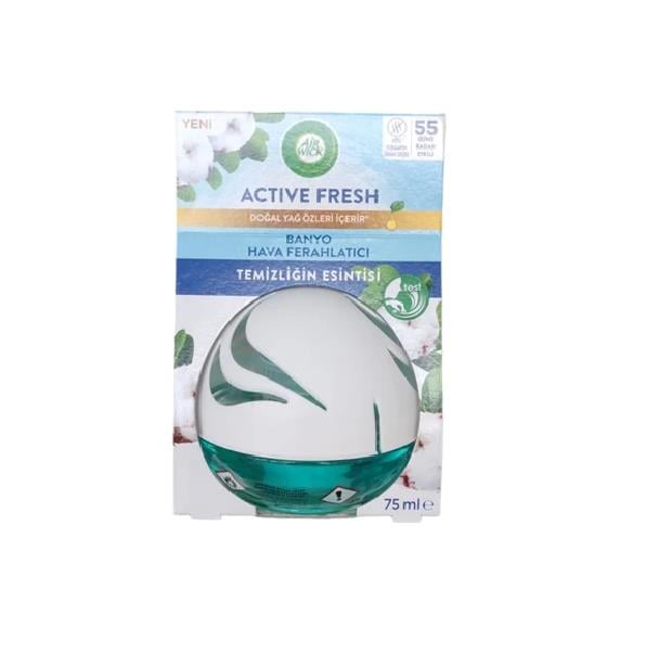 AİRWİCKAirwick Kdeco Fresh Cot Oda Kokusu 75 ml