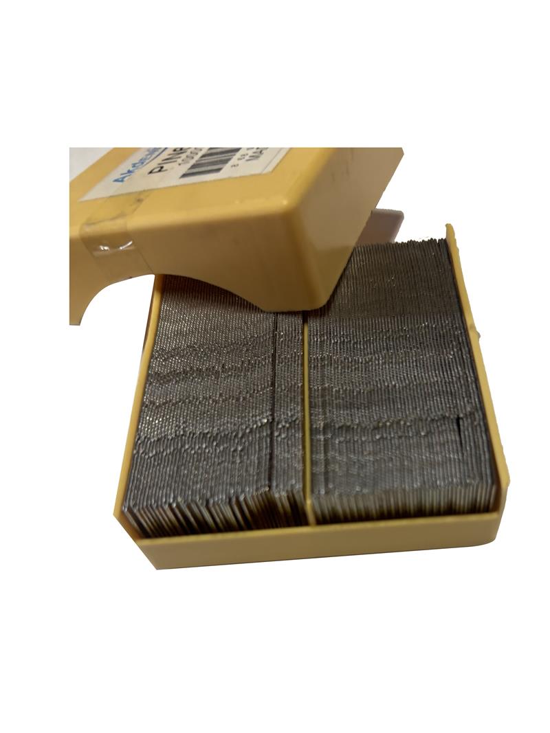 Akdeniz Pin Çivi 23 Ga 06*18 1PK: 10000 Adet