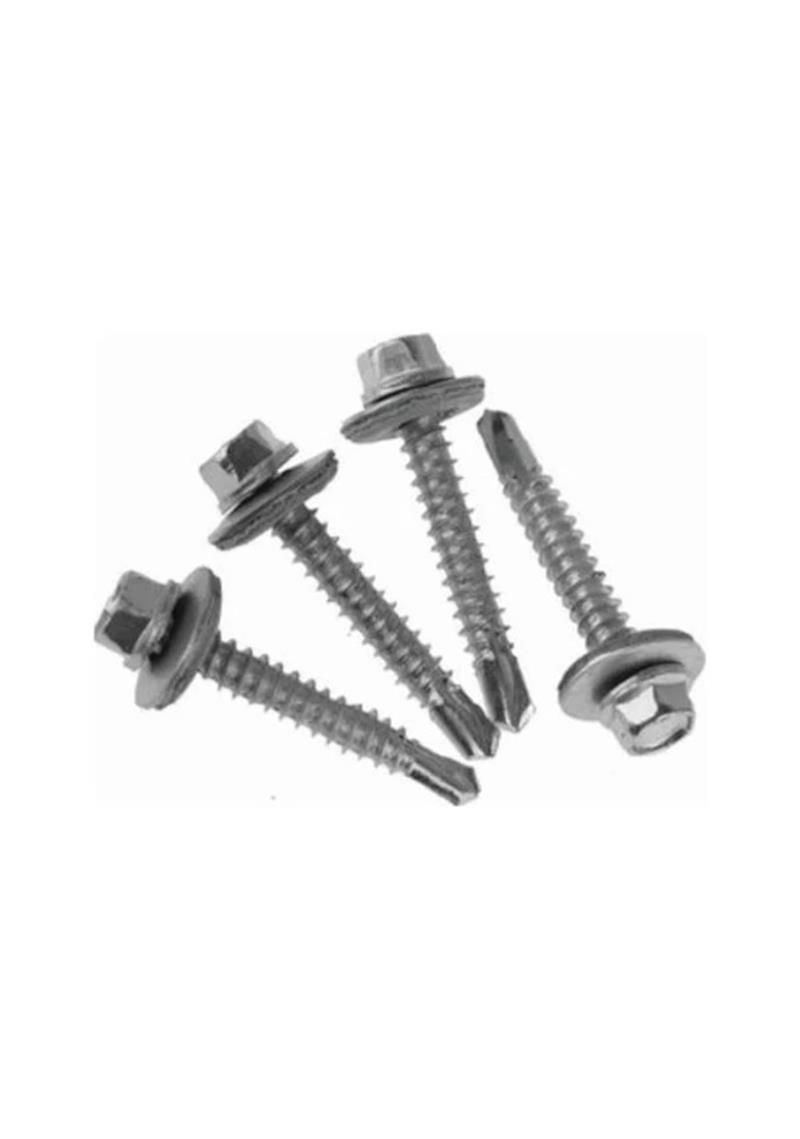 AKDENİZAkdeniz Trapex 5.5*70 Galvanizli Vida (200 AD)