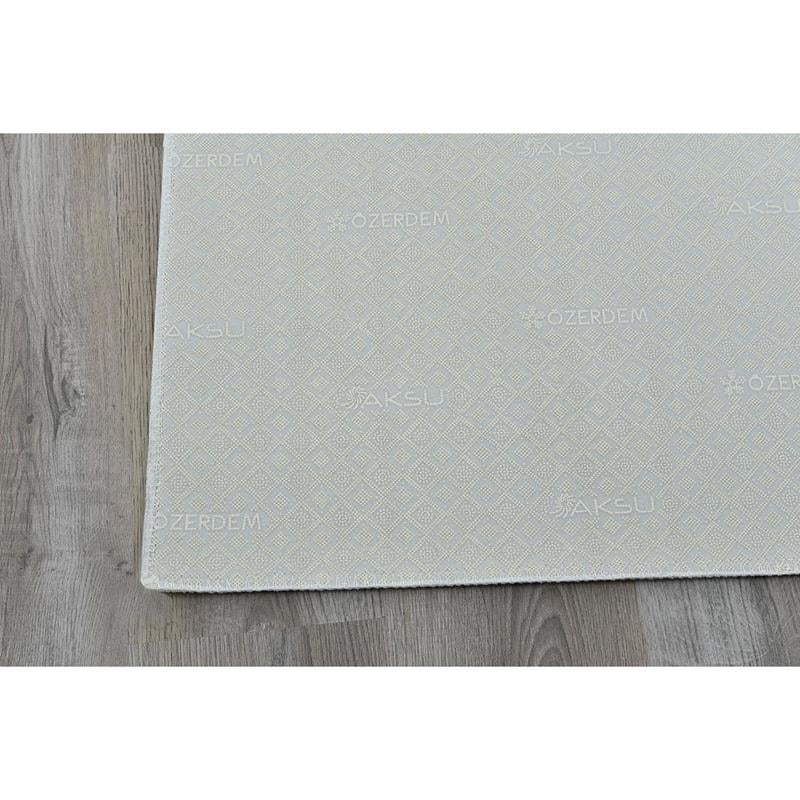 Aksu Desenli Amor Siyah 1.50 Yolluk MT