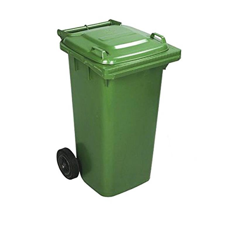 Alaca Konteyner Yeşil 120 Lt ST-234