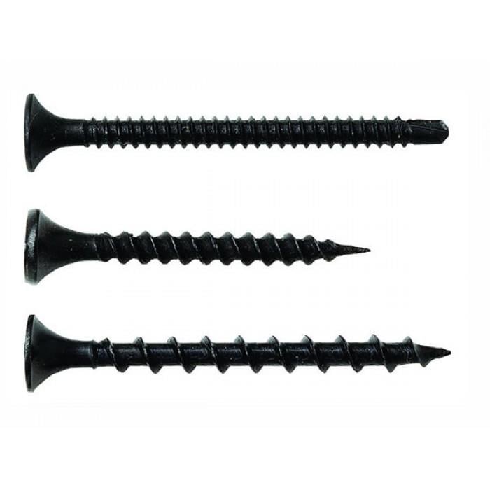 Alçıpan Sıkdişli Vida 3.5*25 (1000ad)