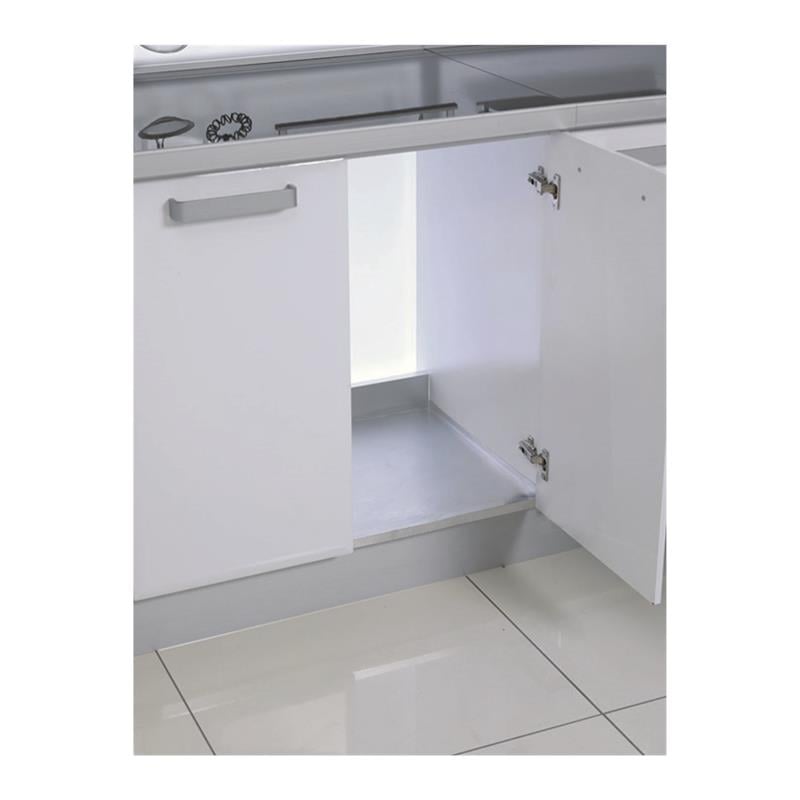 Aluminyum Eviye Altlığı 90 lık 222