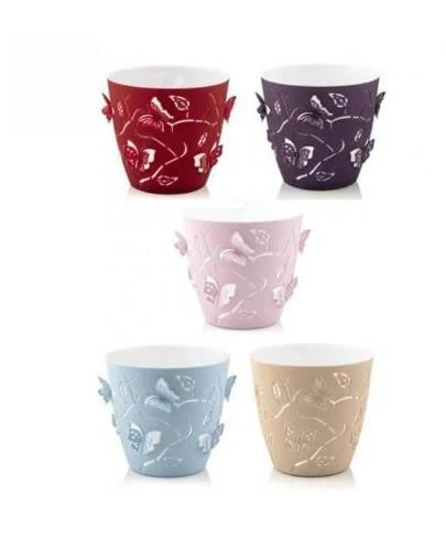 Alya Saksı 3D Kelebek 2 No 1,4 LT ALY-102