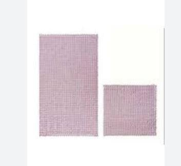 Giz HomeAmara Banyo Paspası 2Li Pudra