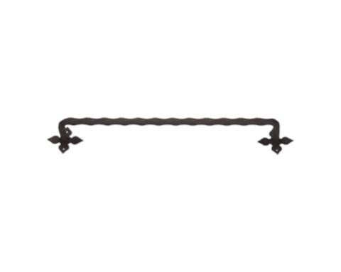 ERMOAntik Artuklu Büyük Çekme Kol 40cm
