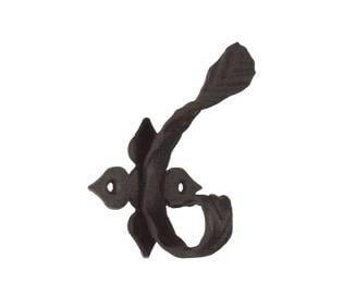 ERMOAntik Artuklu Portmanto Askı 7cm