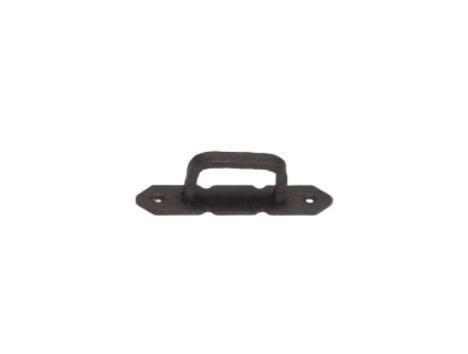 ERMOAntik Karesi Küçük Kulp Daire-Üçgen 5cm