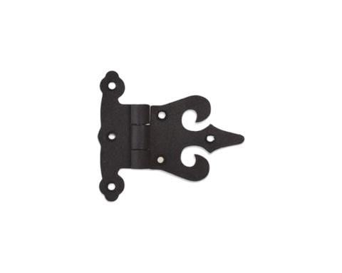 ERMOAntik Osmanlı Düz Menteşe Kısa 105*102mm