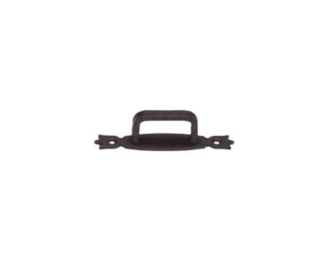 ERMOAntik Osmanlı Küçük Kulp Daire 5 cm