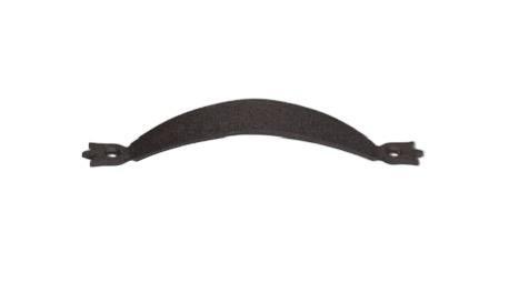 ERMOAntik Osmanlı Sac Kulp 19 cm