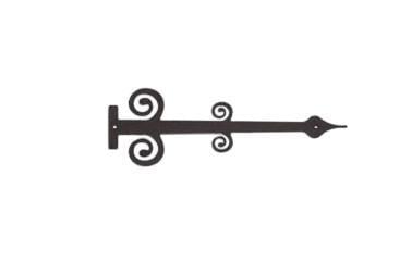 ERMOAntik Panjur Kenar Süsü 250*89mm