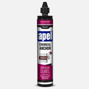 APELApel Kimyasal Dübel Yapıştırıcı 300 ml
