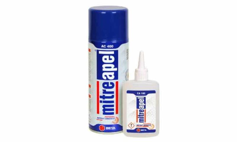 APELApel Mitre Hızlı Yapıştırıcı 200 Ml+50 Ml