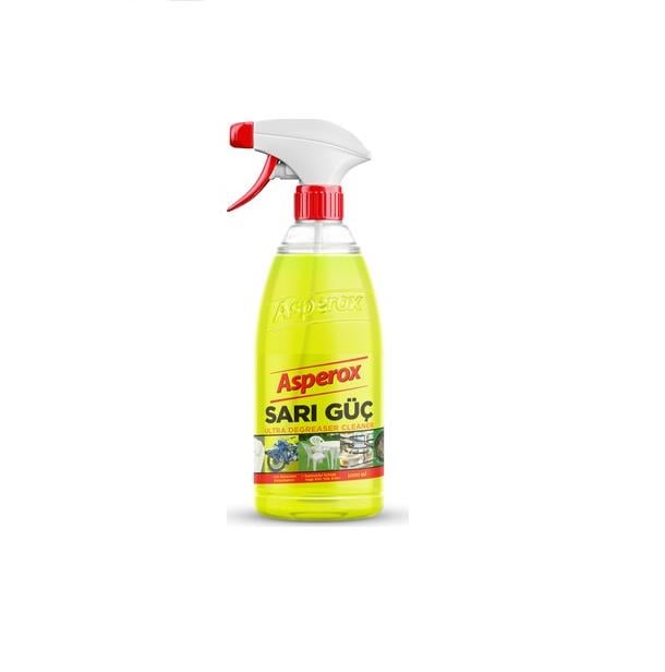 BOZAAsperox Sarı Güç 1 Lt