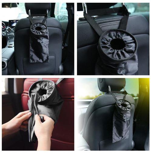 Automix Büzgülü Çöp Torbası