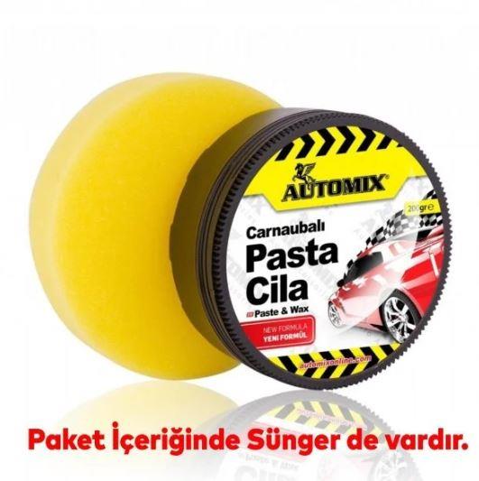Automix Carnaubali Pasta Cila Kutulu