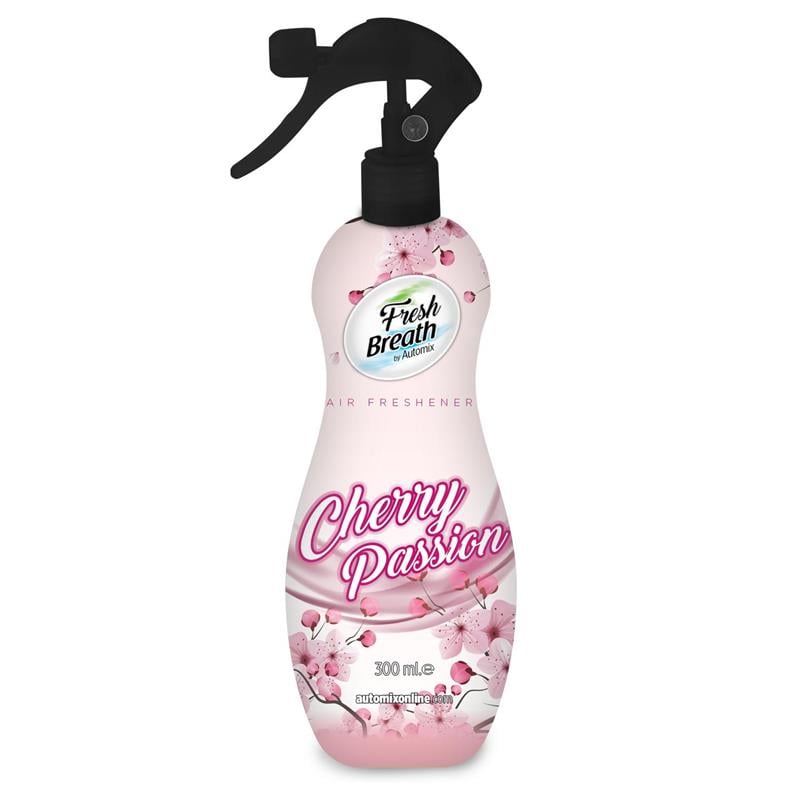 Automix Cherry Passion Air Freshener 300 Ml