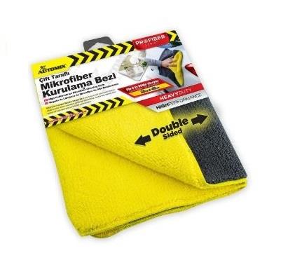 Automix Çift Taraflı Prof. Mikrofiber Bez 50*40