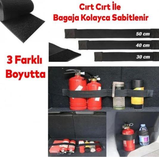 Automix Elastik Bagaj Sabitleyici