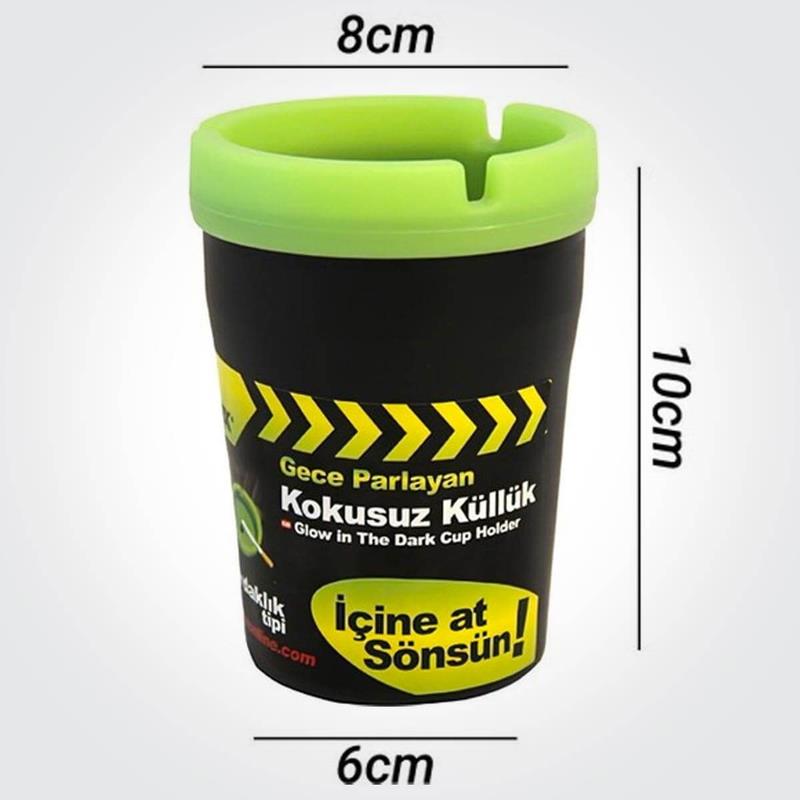 Automix Gece Parlayan Küllük