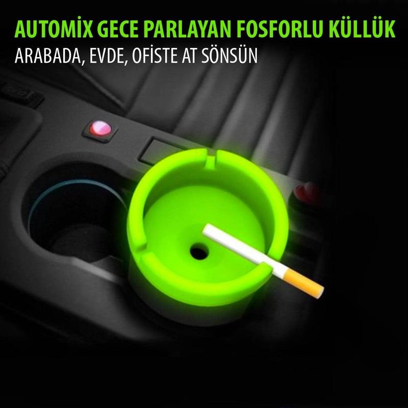 Automix Gece Parlayan Küllük