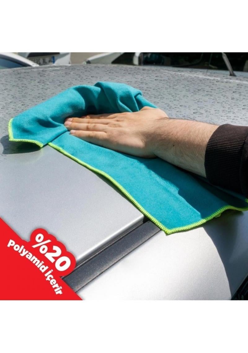 Automix Jet Kurulama Bezi 45*50 CM