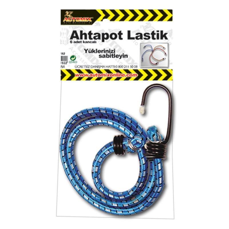 Automix Lateks Ahtapot Lastik 80 cm