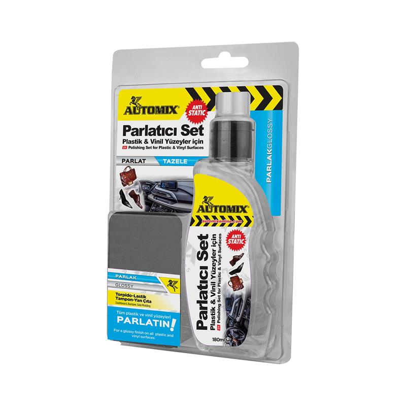 Automix Parlatıcı Set