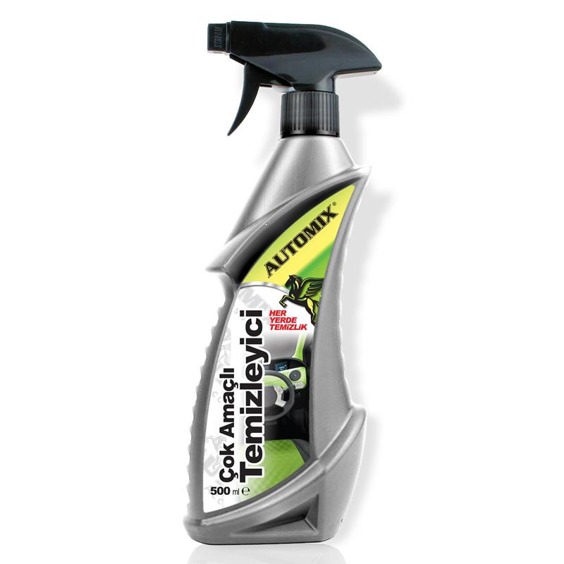 Automix Süper Çok Amaçli Temizleyici 500 Ml