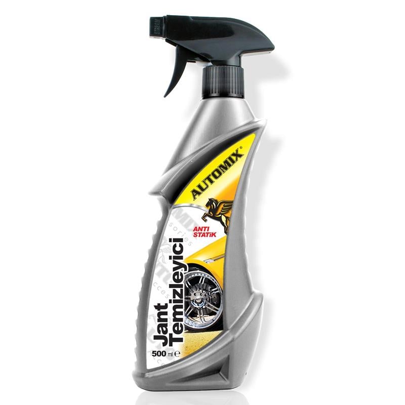 Automix Süper Jant Temizleyici Ve Parlatici 500 Ml