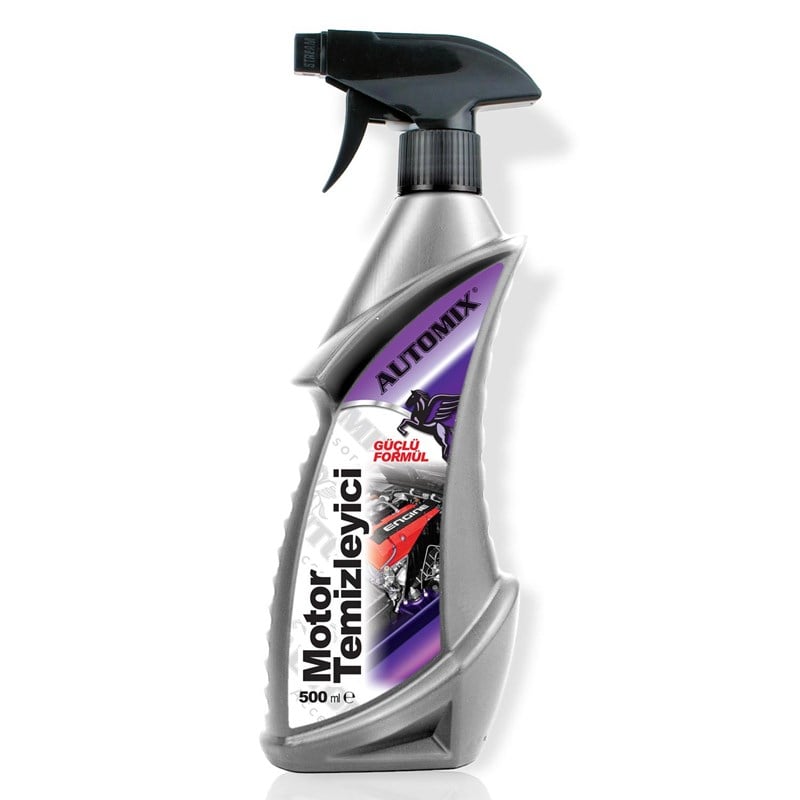 AutomixAutomix Süper Motor Yağ Sökücü Ve Tem.500 Ml