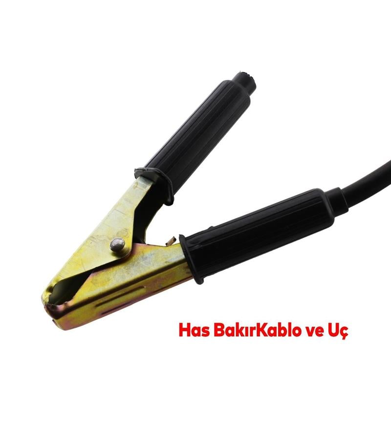 Automix Takviye Kablosu 800 AMP Kutulu