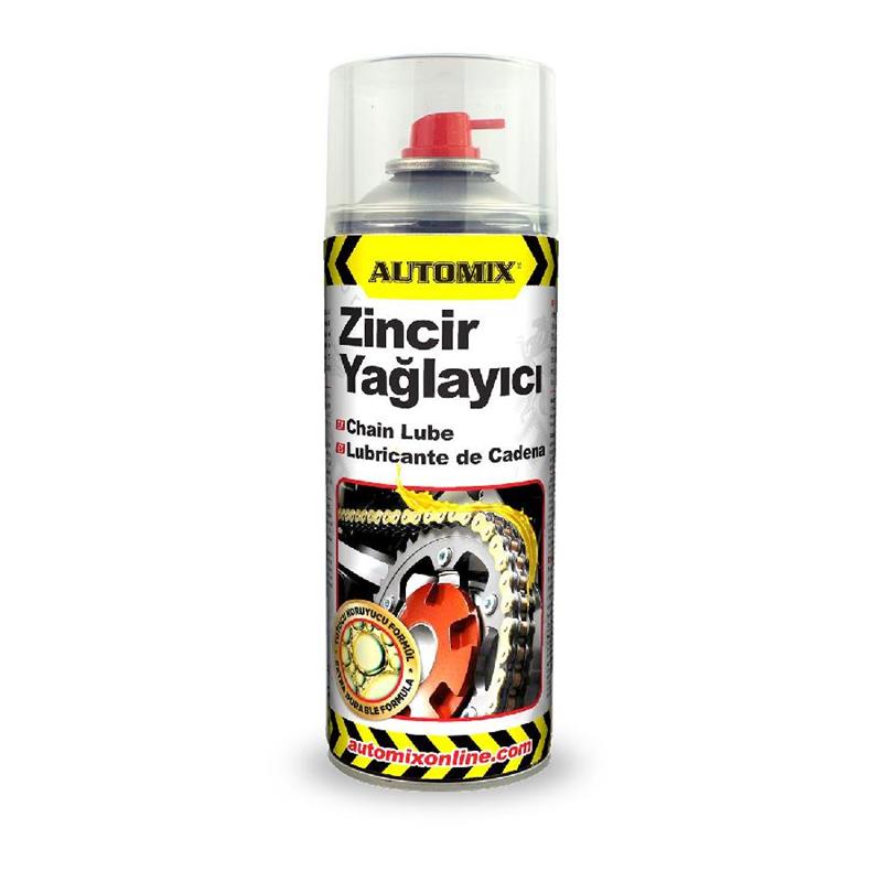 AutomixAutomix Zincir Yağlayıcı 400 ml