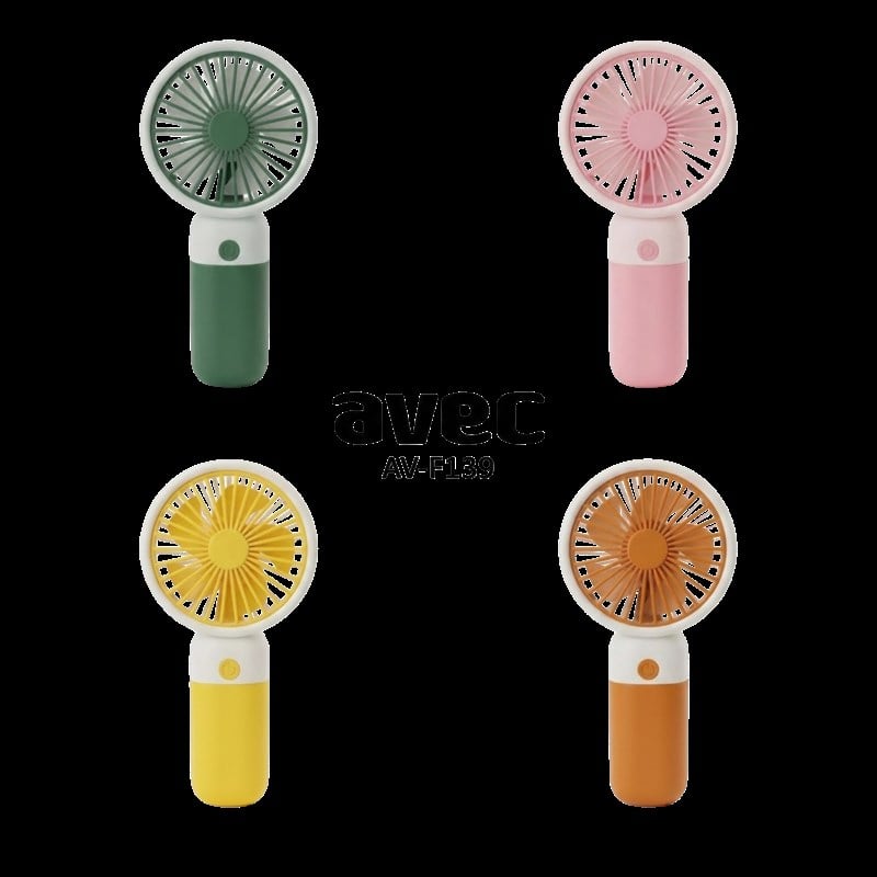 DiğerAvec Usb Şarjlı Mini Fan AV-F139