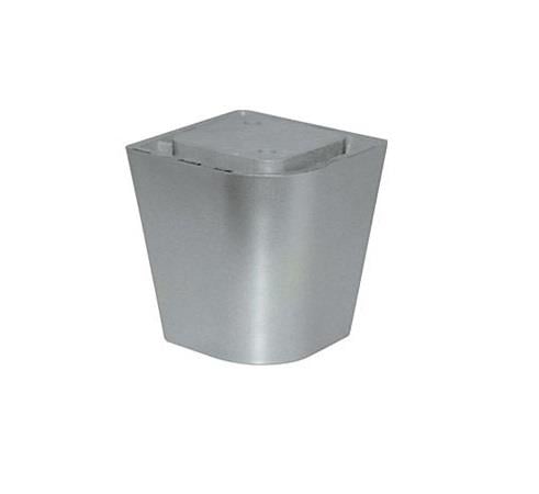 Ayak Bingosuz Plastik Oval 50MM