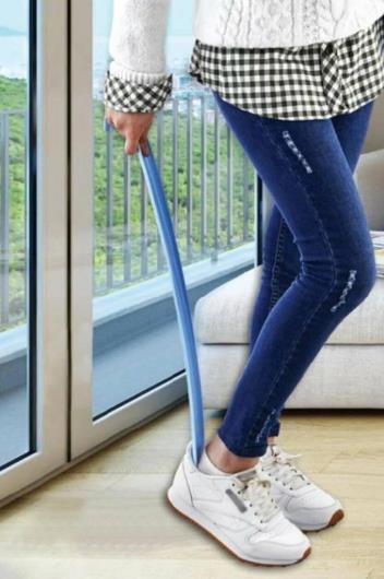 Ayakkabı Çekeceği Renkli 60 Cm 8106 ORG-200