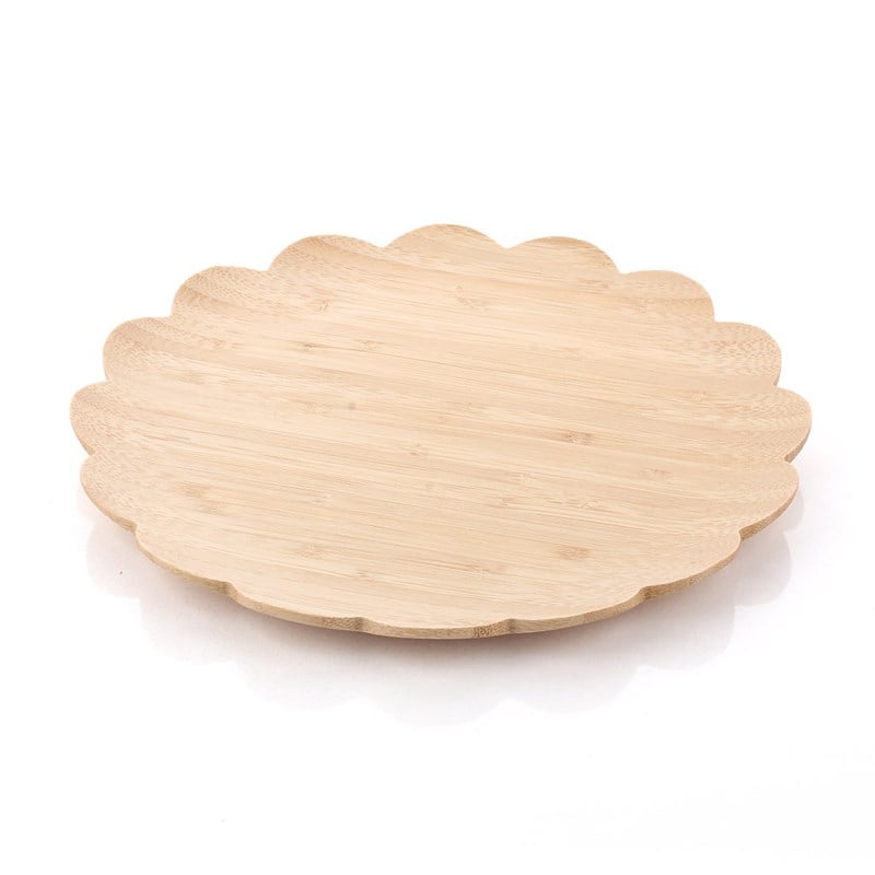 DiğerBambu Tabak 24 cm