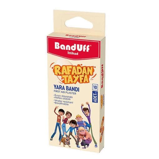 BANDUFFBanduff Yarabandı Rafadan Tayfa 10 lu