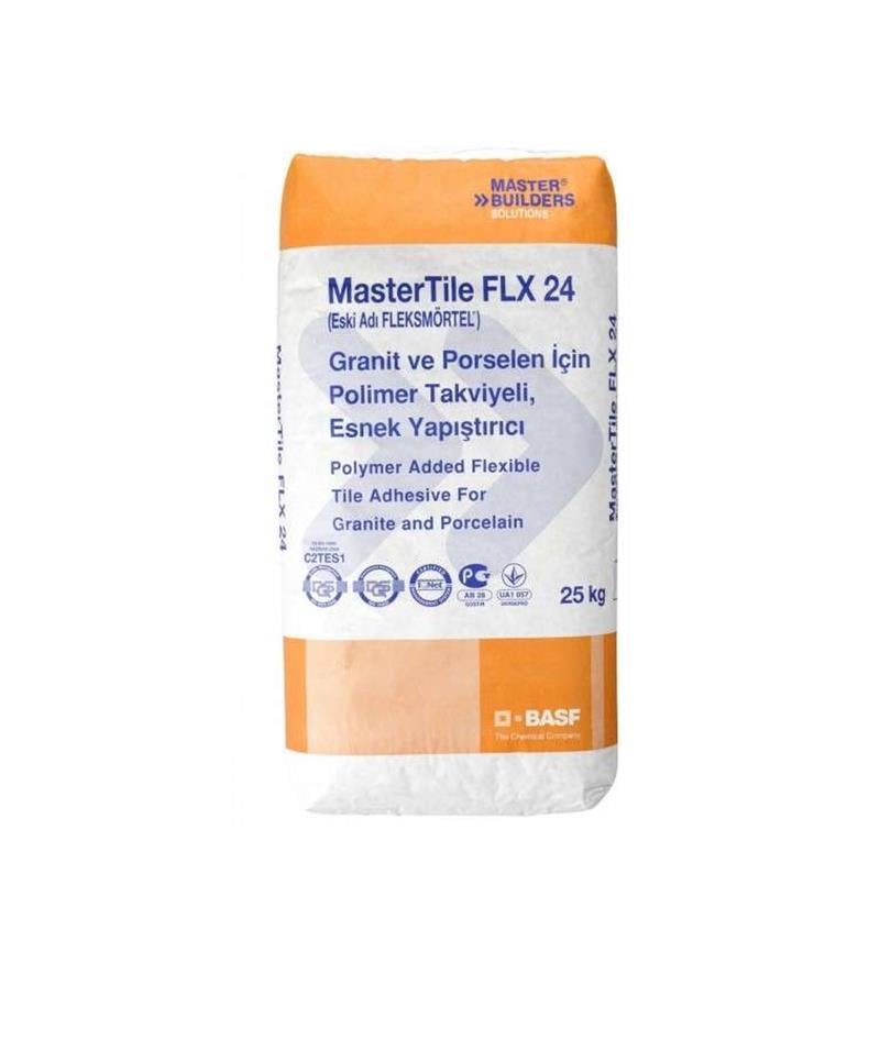 DiğerBasf YKS Mastertile FLX24 Beyaz 25 