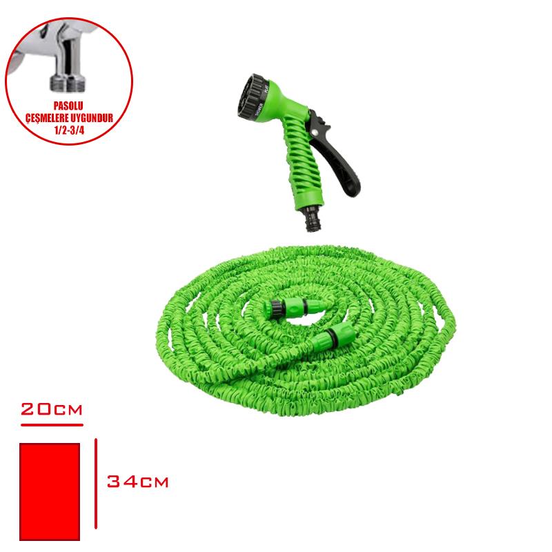 Star Yapı MarketBeatrix Uzayan Hortum 5*15 Mt