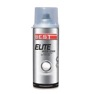 BEST BOYABest Elite Sprey Akrilik Vernik 400 Ml