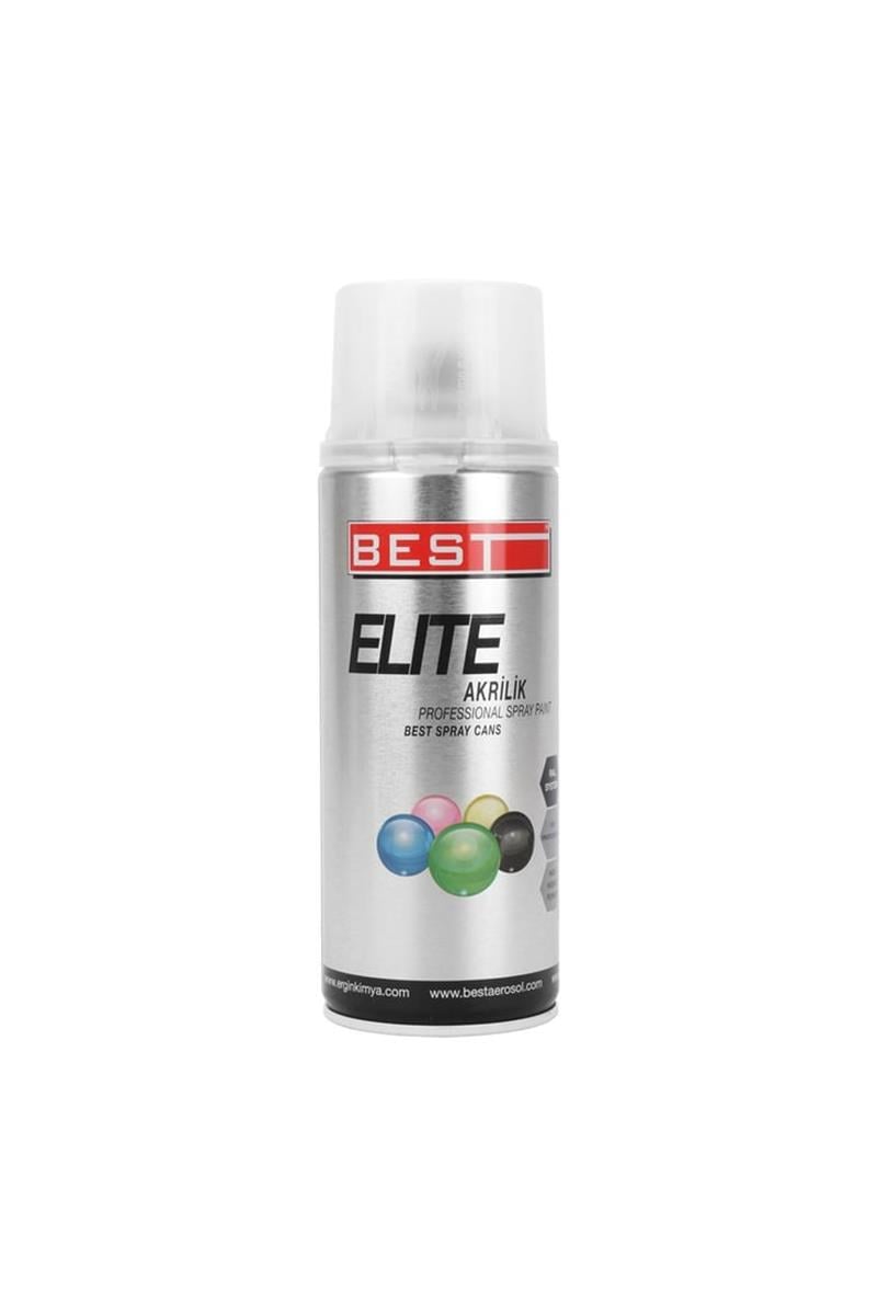 BEST BOYABest Elite Sprey Boya Akrilik Pano Gri Ral7032