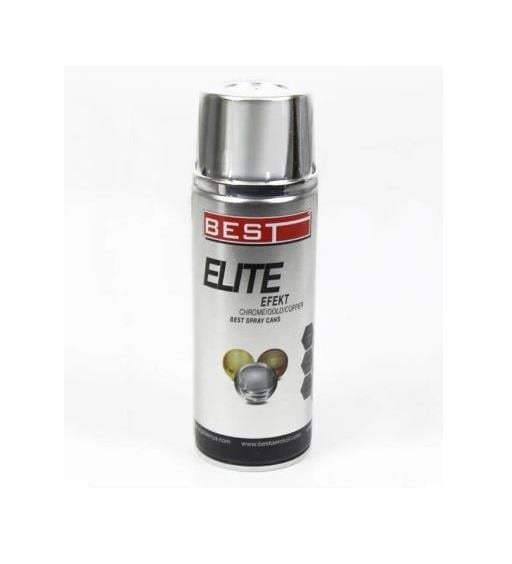 BEST BOYABest Elite Sprey Boya Efekt Krom