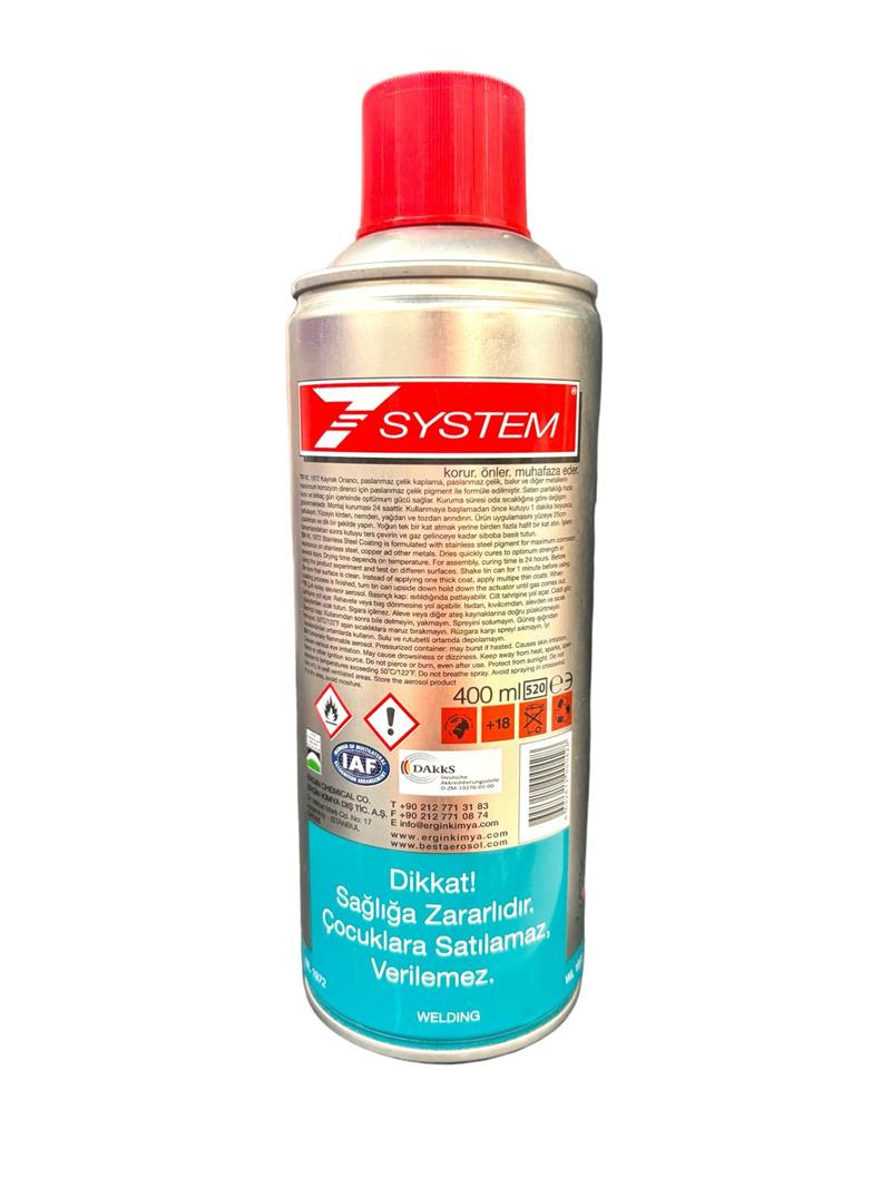 Best Elite Sprey  Paslanmaz Kaynak Onarıcı