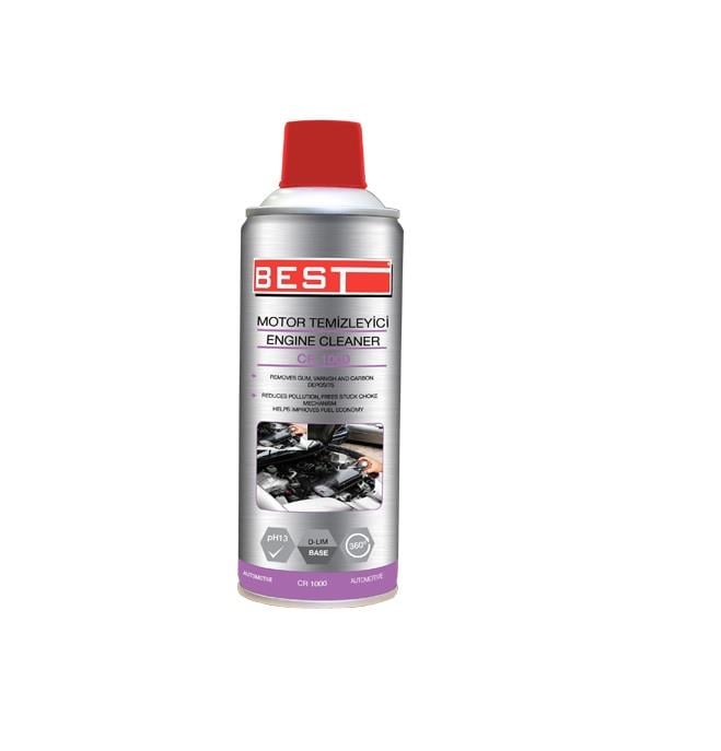BEST BOYABest Sprey CR-1000 Motor Temizleyici 500 Ml